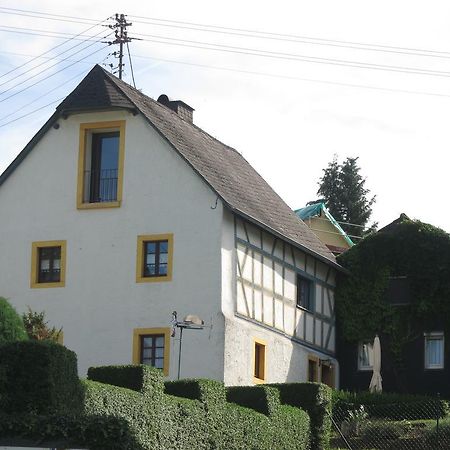 Ferienwohnungen Haus Hinneres Schalkenmehren Eksteriør bilde