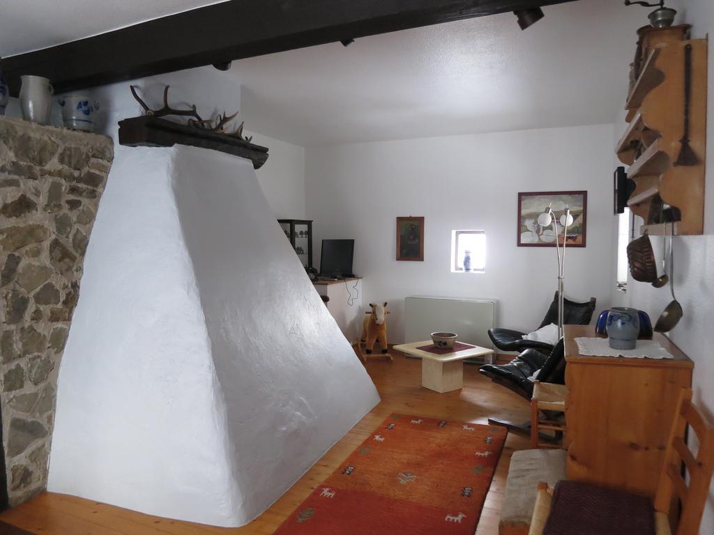 Ferienwohnungen Haus Hinneres Schalkenmehren Rom bilde