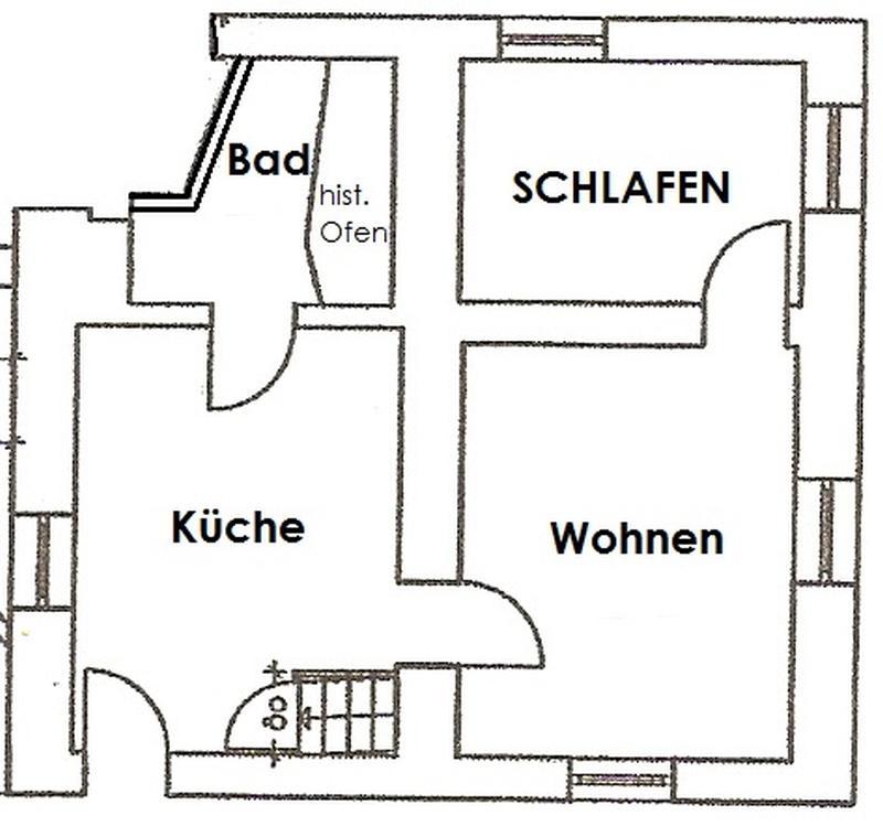 Ferienwohnungen Haus Hinneres Schalkenmehren Rom bilde