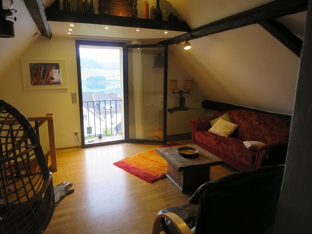 Ferienwohnungen Haus Hinneres Schalkenmehren Rom bilde