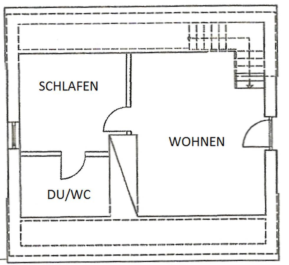 Ferienwohnungen Haus Hinneres Schalkenmehren Eksteriør bilde