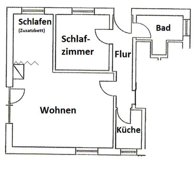 Ferienwohnungen Haus Hinneres Schalkenmehren Eksteriør bilde